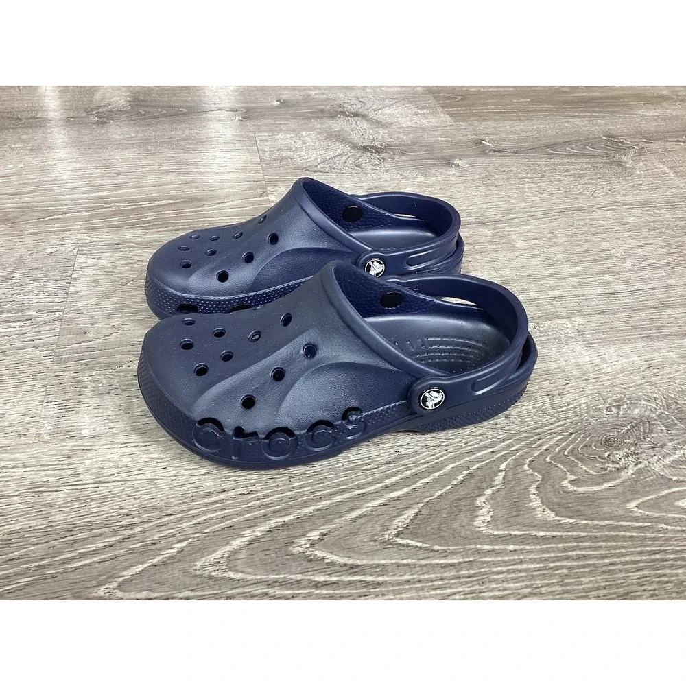 CROCS welcome my